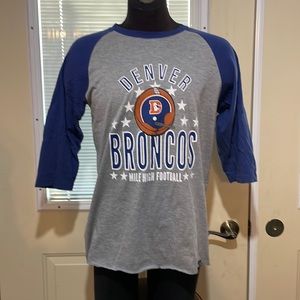 '47 Denver Broncos knit